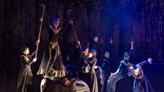 Carski ruski balet Carmen i Bolero, foto: Leo Banic Carski ruski balet Carmen i Bolero, foto: Leo Banic