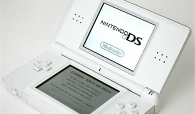 Nintendo DS (Foto: Bug.hr)