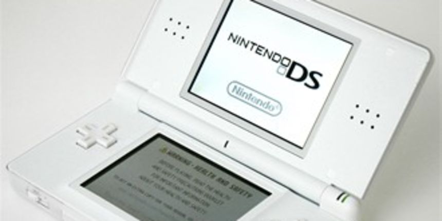 Nintendo DS (Foto: Bug.hr) Nintendo DS (Foto: Bug.hr)