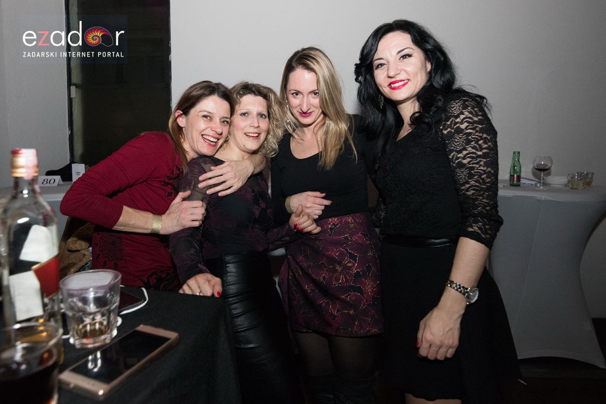 Doris Dragović @ Arsenal 16. veljače 2018. Doris Dragović @ Arsenal 16. veljače 2018.