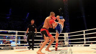 U dvorani Krešimi r Ćosić održan je borilački spektakl FFC13, foto: Roberto Lerga