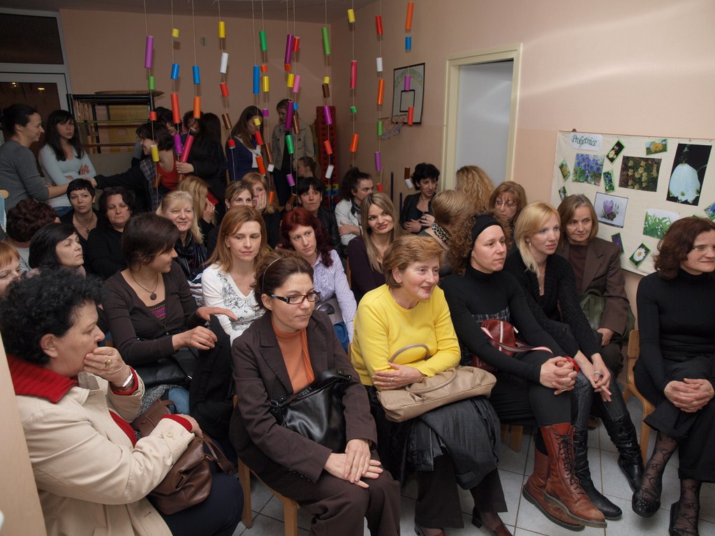 DV ‘Voštarnica’ – oaza ekologije