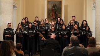 Koncert “Sveučilište gradu Zadru na dar” @ Sveučilišna kapela sv. Dimitrija Koncert “Sveučilište gradu Zadru na dar” @ Sveučilišna kapela sv. Dimitrija