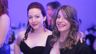 Maturalna večer gimnazije Franjo Petrić (foto:Saša Čuka) Maturalna večer gimnazije Franjo Petrić (foto:Saša Čuka)