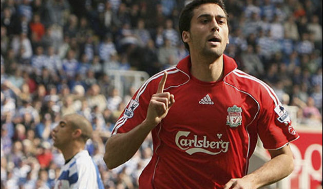 Alvaro Arbeloa (Foto: bbc.co.uk)