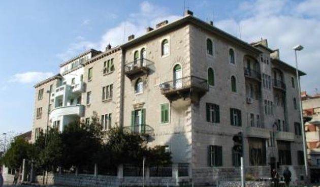 Sveučilište u Splitu (foto: www.unist.hr)