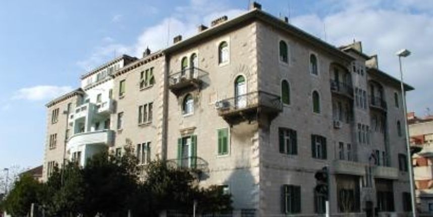 Sveučilište u Splitu (foto: www.unist.hr) Sveučilište u Splitu (foto: www.unist.hr)