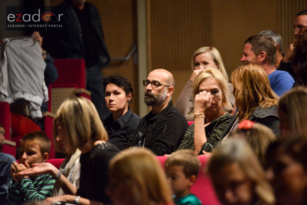 Premijera predstave “Pale sam na svijetu” u Kazalištu lutaka Zadar Premijera predstave “Pale sam na svijetu” u Kazalištu lutaka Zadar