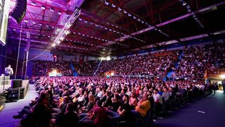 Stand up comedy večer: Ivan Šarić u Domu sportova Stand up comedy večer: Ivan Šarić u Domu sportova
