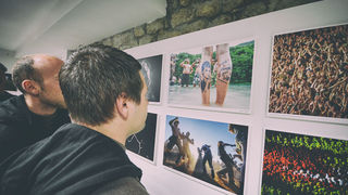 Stipe Surać – Rock N’Roll DeLuxe ; foto Iva Perinčić