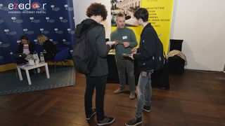 2. Sajam stipendija @ Arsenal Zadar