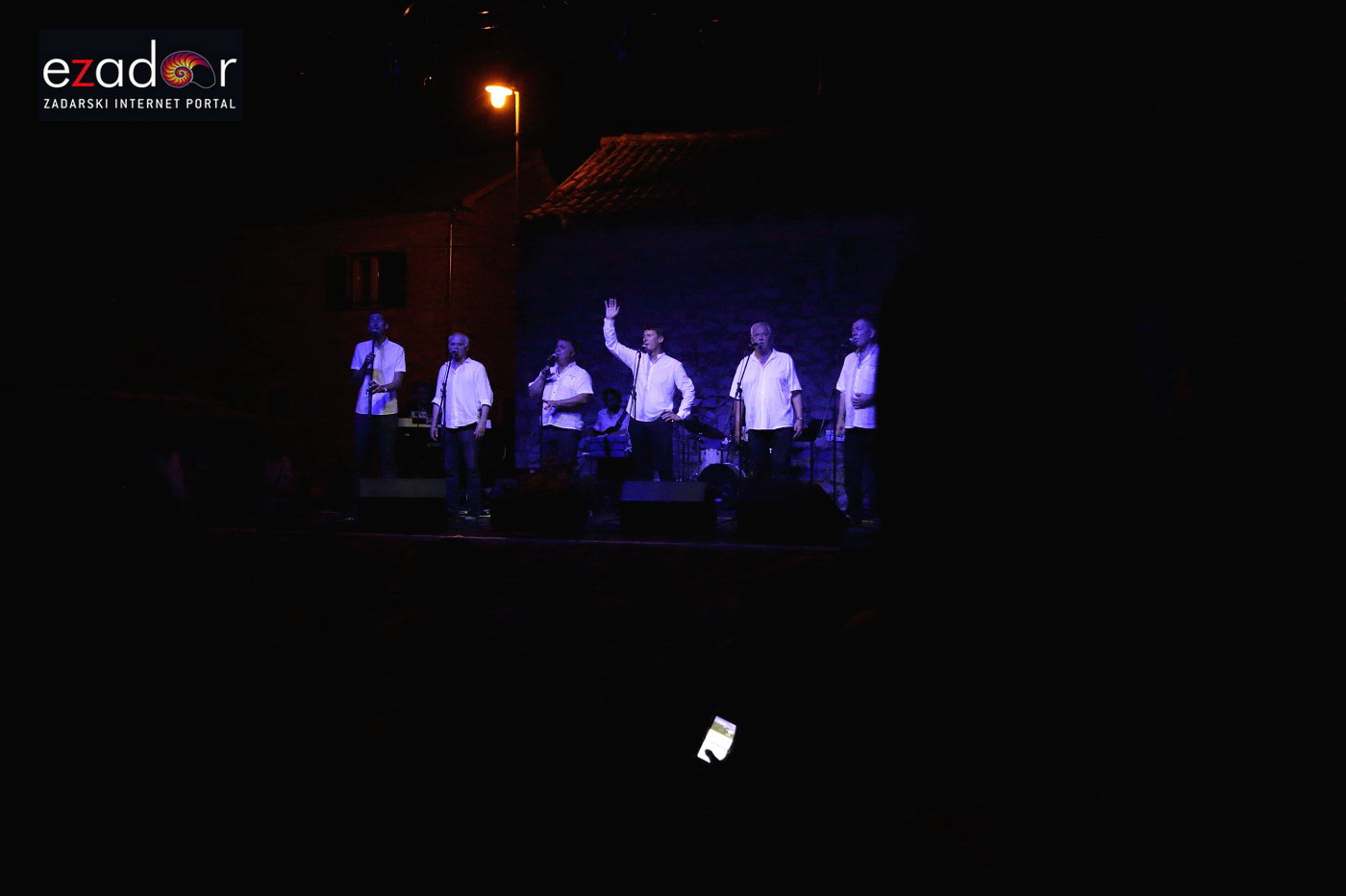 Bibinje: Koncert Tomislava Bralića i klape Intrade na Trgu Sri sela