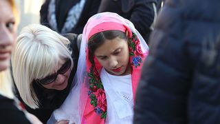 Svečanost proslave blagdana Gospe Loretske, foto-L. Banić Svečanost proslave blagdana Gospe Loretske, foto-L. Banić