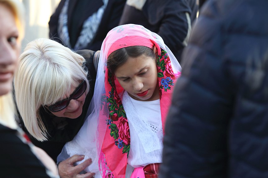 Svečanost proslave blagdana Gospe Loretske, foto-L. Banić Svečanost proslave blagdana Gospe Loretske, foto-L. Banić