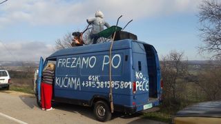 Maškare u Vukšiću Maškare u Vukšiću