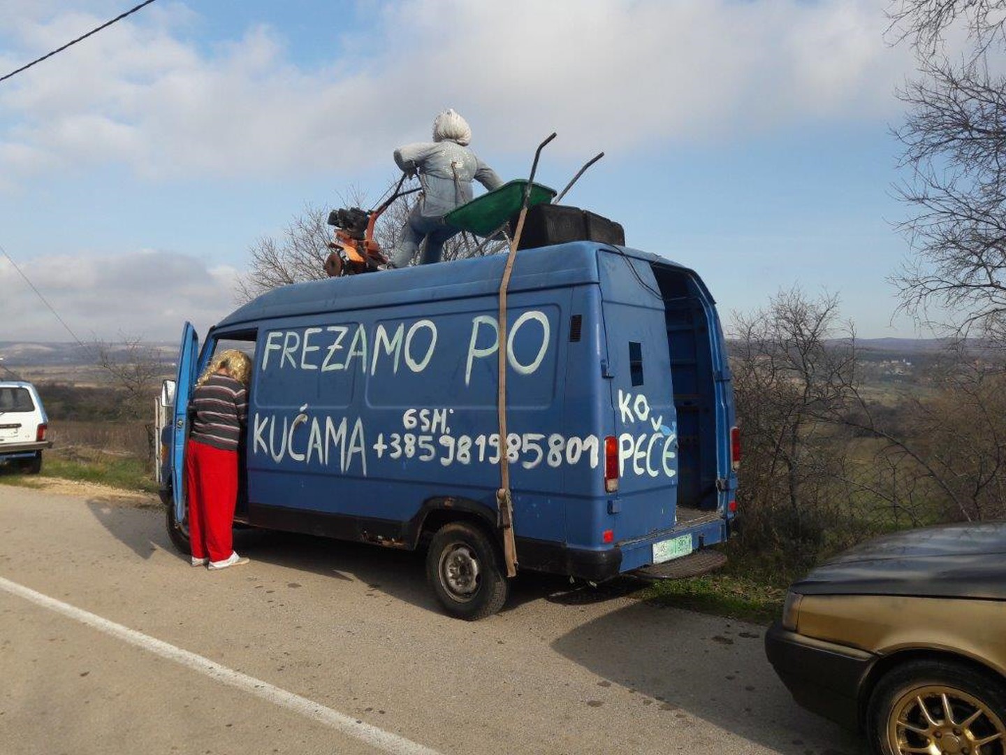 Maškare u Vukšiću Maškare u Vukšiću