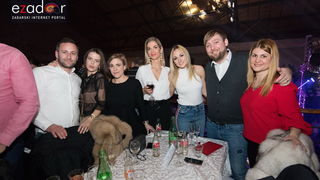 Doris Dragović @ Arsenal 16. veljače 2018. Doris Dragović @ Arsenal 16. veljače 2018.