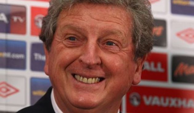 Roy Hodgson, foto: thefa.com