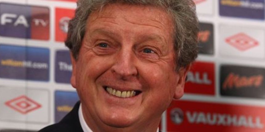 Roy Hodgson, foto: thefa.com Roy Hodgson, foto: thefa.com