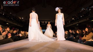 11. Festival vjenčanja: Modna revija vjenčanica