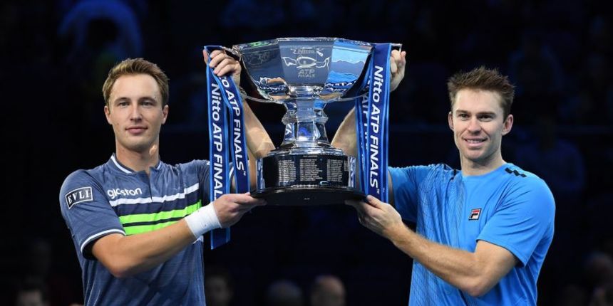 Henri Kontinen i John Peers Henri Kontinen i John Peers