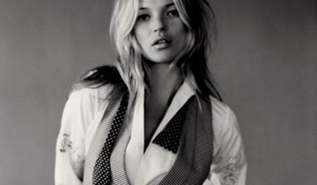 Kate Moss /foto: http://www.jupitercreative.co.uk