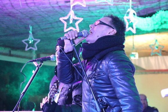 Virani 2016. godinu dočekali uz Lidiju Bačić, Leteći odred i spektakularan vatromet Virani 2016. godinu dočekali uz Lidiju Bačić, Leteći odred i spektakularan vatromet