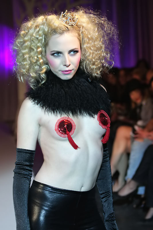 Arsenal – Modna revija “Kinki” By Ella (foto: Marin Gospić)