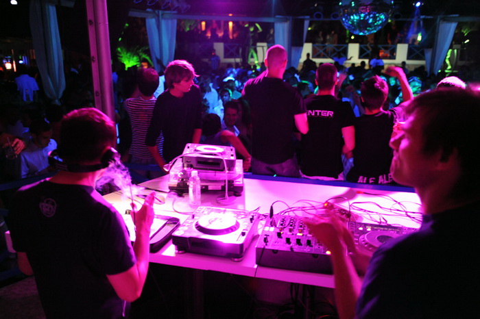 20. rođendan primoštenske Aurore, Foto: Aurora press 20. rođendan primoštenske Aurore, Foto: Aurora press