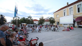 Bibinje: Navijanje za Vatrene i fešta nakon pobjede nad Rusijom