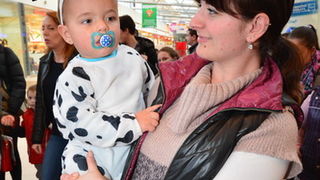 Superkarneval u Supernova centru uz Jacquesa Houdeka, Foto: Iva Perinčić