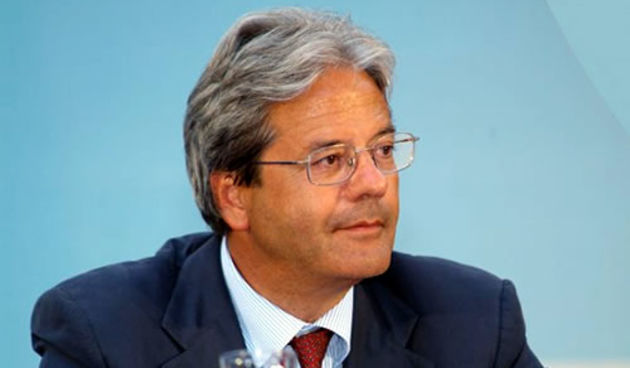 Paolo Gentiloni, foto: www.ilpaesenuovo.it