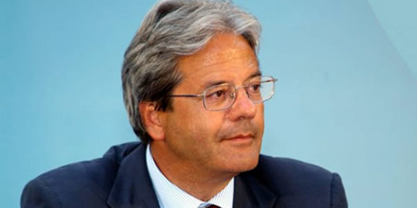 Paolo Gentiloni, foto: www.ilpaesenuovo.it Paolo Gentiloni, foto: www.ilpaesenuovo.it
