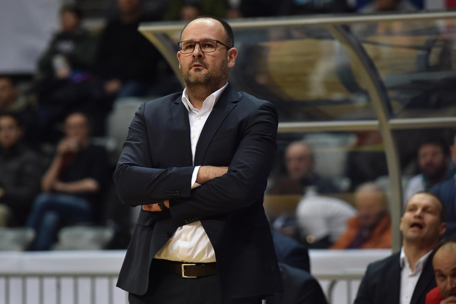 Kvalifikacijska utakmica za FIBA Svjetski kup 2019., skupina D, 4. kolo, Hrvatska – Nizozemska Kvalifikacijska utakmica za FIBA Svjetski kup 2019., skupina D, 4. kolo, Hrvatska – Nizozemska