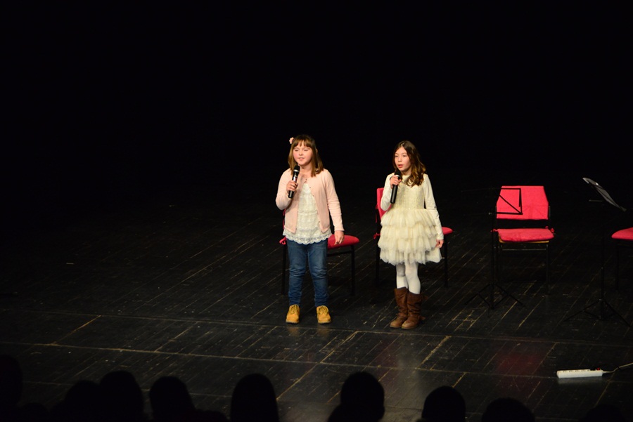 Koncert udruge “Čarobna notica”