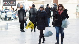 Đir po gradu, srijeda 14. veljače 2018.