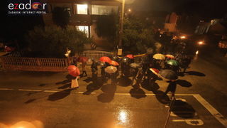 Bibinje: Tradicionalna procesija s Križem na Veliki Petak