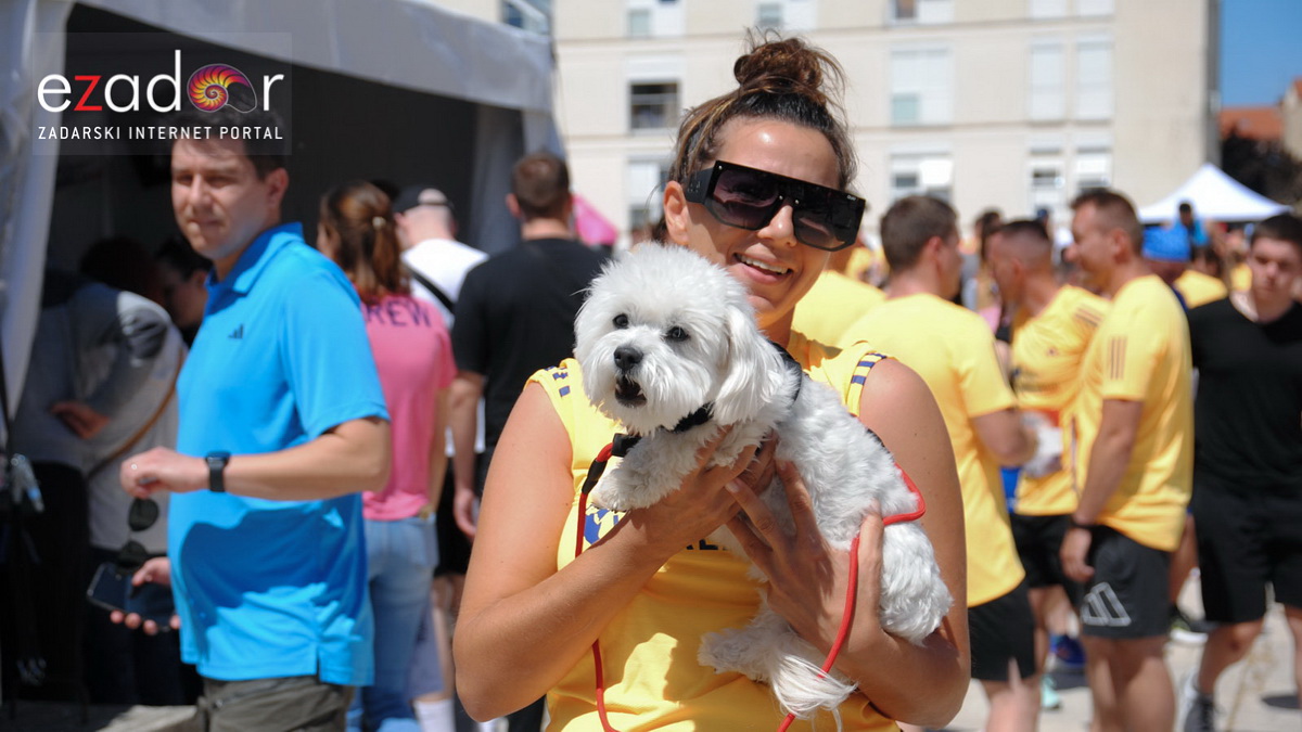 Wings for LIfe World Run Zadar 2024.