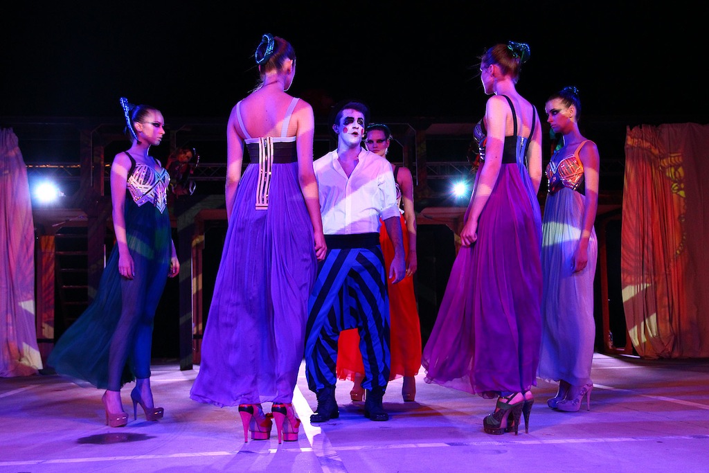 Rijeka: S⌃B FASH!ON SUBARU BY ZIGMAN, foto: Josip Čekada