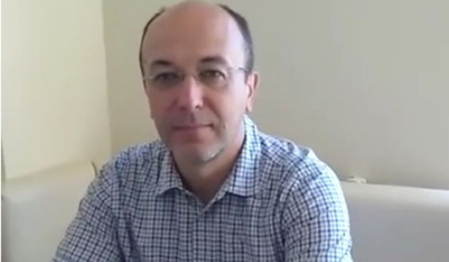 Politički analitičar Krešimir Macan