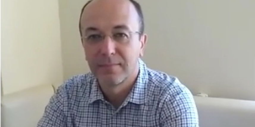 Politički analitičar Krešimir Macan Politički analitičar Krešimir Macan