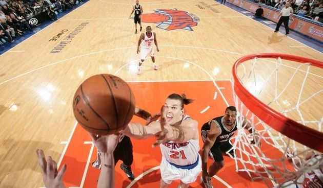 Lou Amundson, foto:nba.com