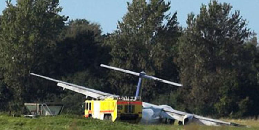 srušeni avion Danska srušeni avion Danska