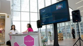 City Galleria: T-com nogometna subota City Galleria: T-com nogometna subota