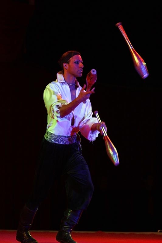 Cirkus Apollo (foto: Filip Plazonić)