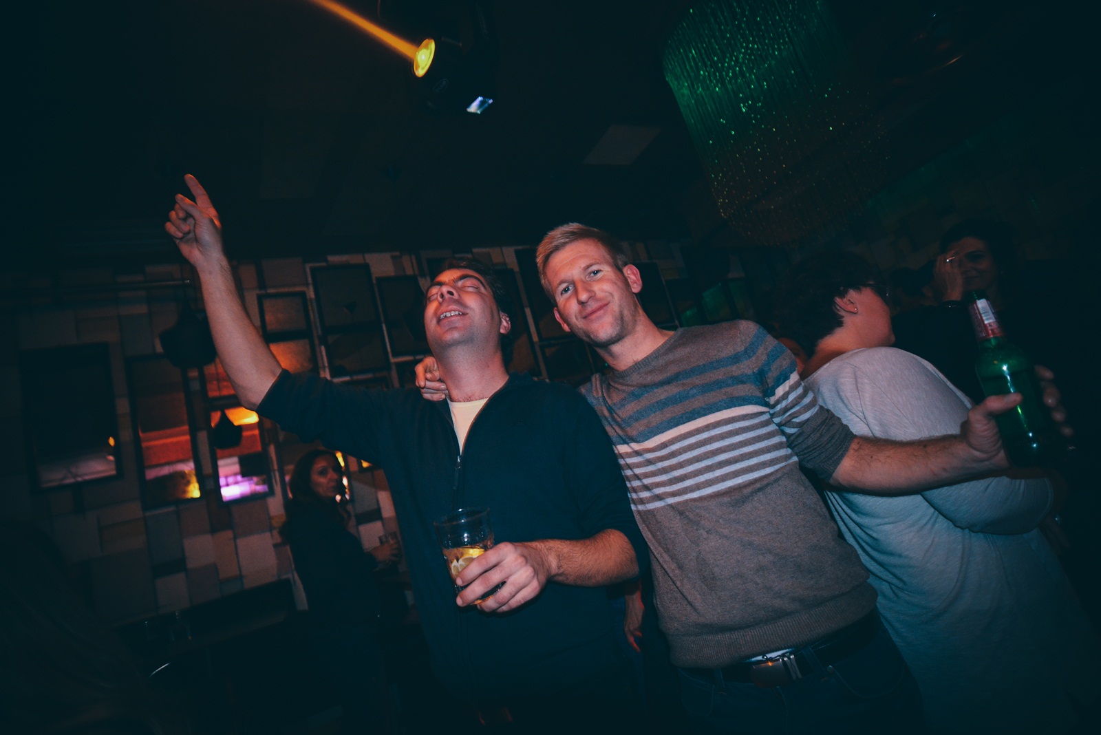 Diktatori u Maraschinu, Foto: Iva Perinčić Diktatori u Maraschinu, Foto: Iva Perinčić