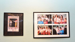 Dodjela nagrade “NOBI” u Hrvatskom narodnom kazalištu, izlozba fotografija Ive Perincic