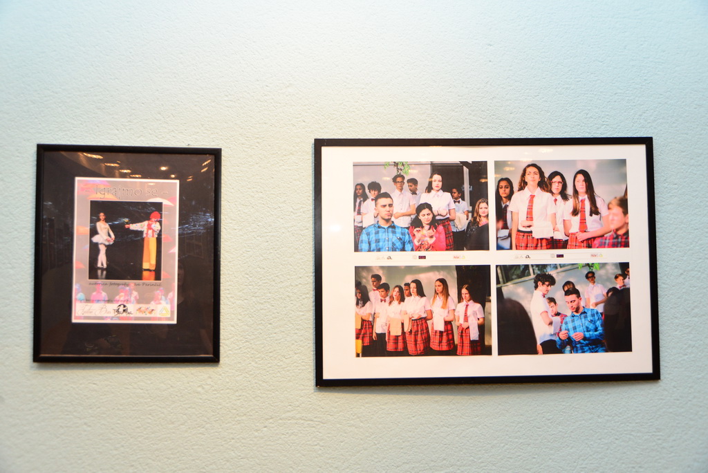 Dodjela nagrade “NOBI” u Hrvatskom narodnom kazalištu, izlozba fotografija Ive Perincic