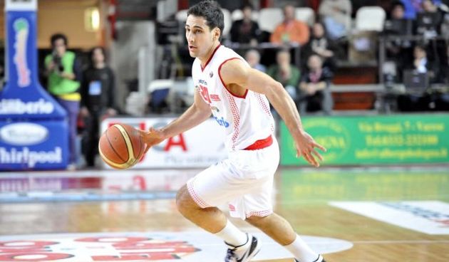 Rok Stipčević, foto: pallacanestrovarese.it