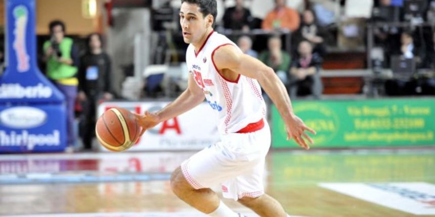 Rok Stipčević, foto: pallacanestrovarese.it Rok Stipčević, foto: pallacanestrovarese.it